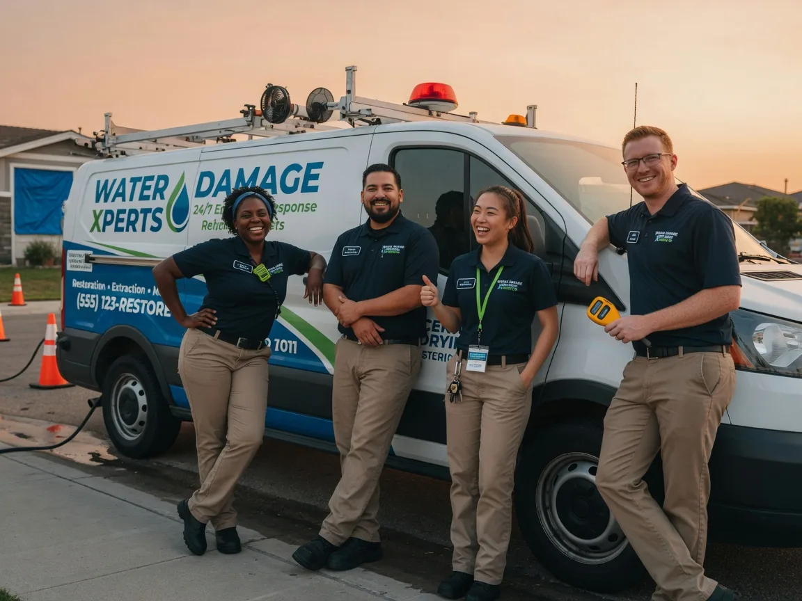 Water Damage Repair company in Osteen, FL