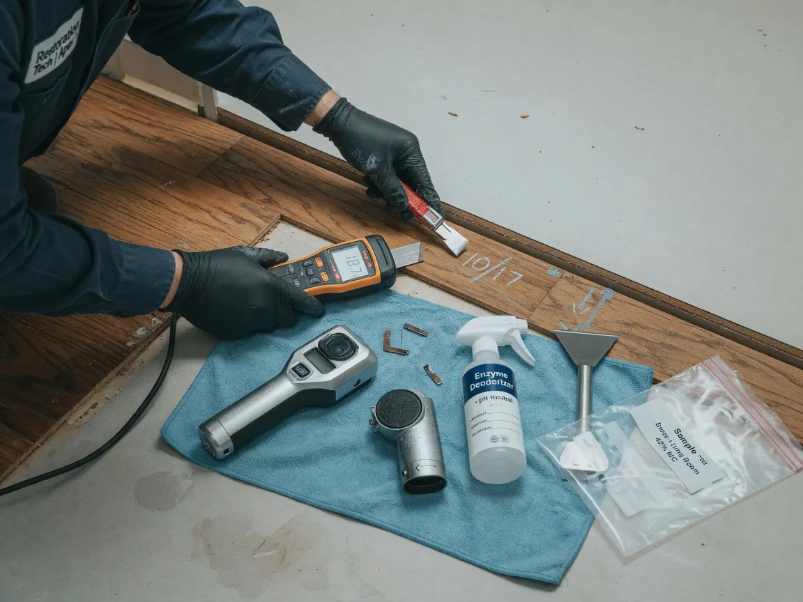 Why choose Water Damage Repair in Osteen, FL